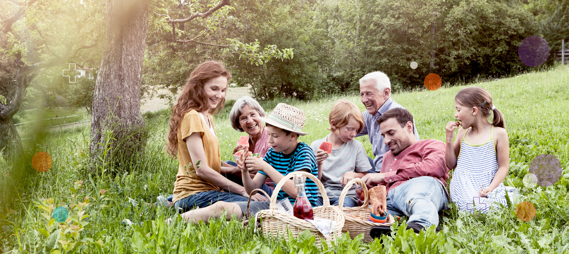 Alltag genießen trotz exokriner Pankreasinsuffizienz dank Kreon®