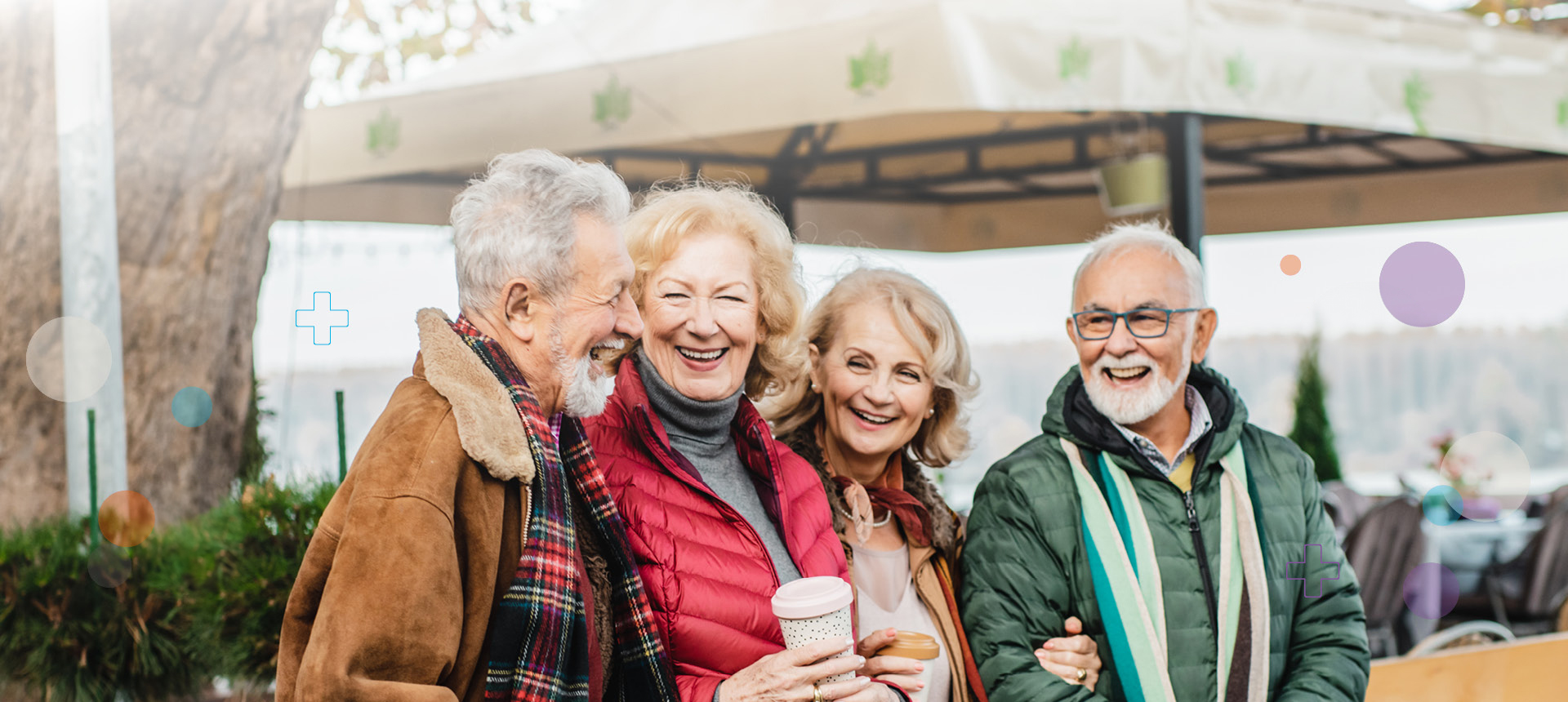 Alltag genießen trotz exokriner Pankreasinsuffizienz dank Kreon®