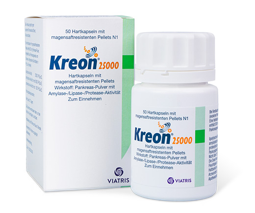 Kreon® - für mehr Genuss im Alltag