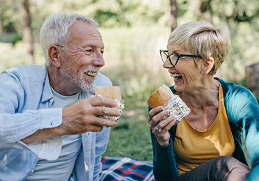 Das Sandwich-Prinzip vereinfacht die Einnahme von Kreon